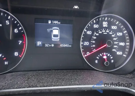 2020 Kia Forte Gt-Line из США, поврежденный, VIN 3KPF34AD7LE137426